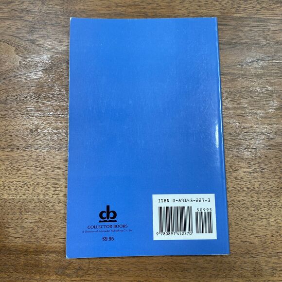 An Illustrated Value Guide to Cookie Jars by Ermagene Westfall updated 1991 book - Picture 2 of 4